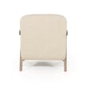Fauteuil Francis - beige Flou - Eleonora