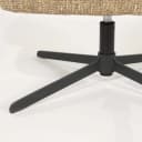 Fauteuil Connor - mosterd Donna - Eleonora