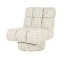 Fauteuil Fenna - beige Vive - Eleonora