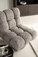 Fauteuil Fenna - beige Vive - Eleonora