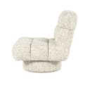 Fauteuil Fenna - beige Vive - Eleonora