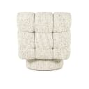 Fauteuil Fenna - beige Vive - Eleonora