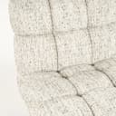 Fauteuil Fenna - beige Vive - Eleonora