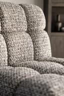 Fauteuil Fenna - beige Vive - Eleonora