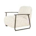 Fauteuil Norel - beige Vive - Eleonora
