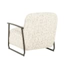 Fauteuil Norel - beige Vive - Eleonora