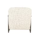 Fauteuil Norel - beige Vive - Eleonora