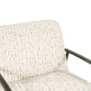 Fauteuil Norel - beige Vive - Eleonora