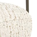 Fauteuil Norel - beige Vive - Eleonora