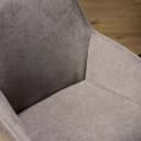 Eetkamerstoel Draaibare Mees Taupe - Starfurn