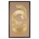 Wall art Eden black/gold - Richmond Interiors