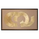 Wall art Eden black/gold - Richmond Interiors