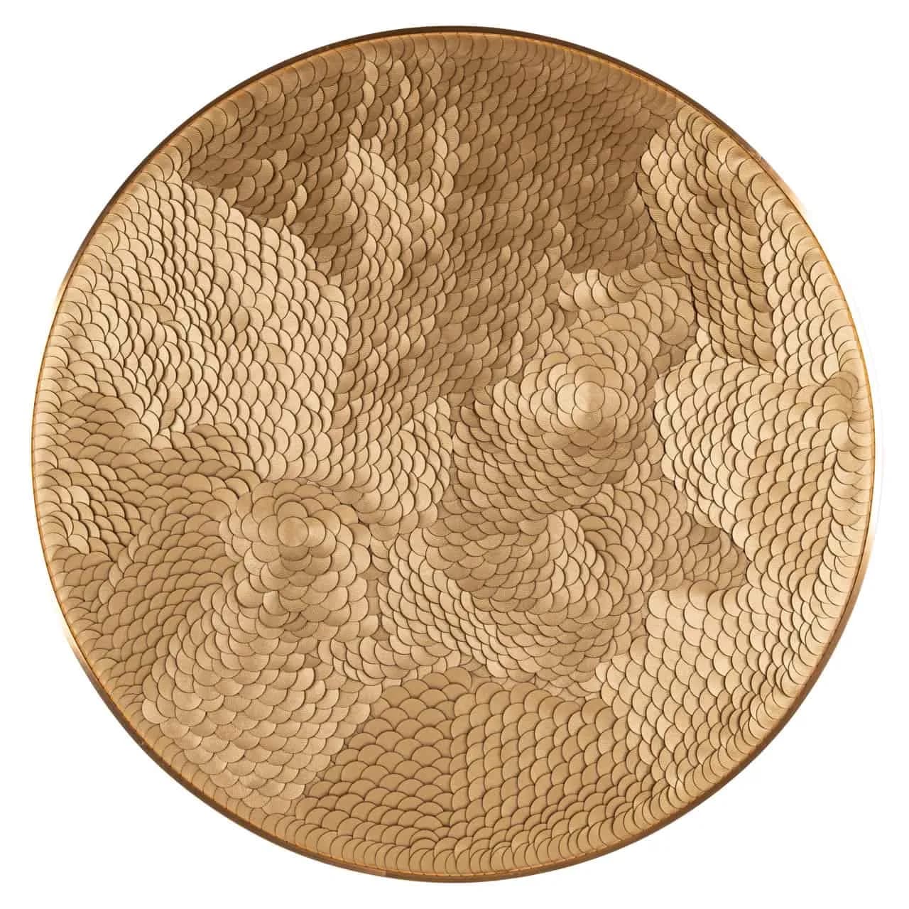 Wall art Bloom goud - Richmond Interiors