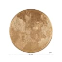 Wall art Bloom goud - Richmond Interiors