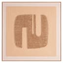 Wall art Seda gold - Richmond Interiors