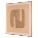 Wall art Seda gold - Richmond Interiors