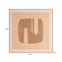 Wall art Seda gold - Richmond Interiors