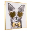 Wall art Bodhy black/gold - Richmond Interiors