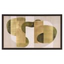 Wall art Joylin green - Richmond Interiors