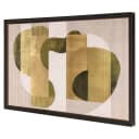 Wall art Joylin green - Richmond Interiors