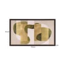 Wall art Joylin green - Richmond Interiors
