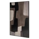 Wall art Mirage brown left - Richmond Interiors