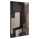 Wall art Mirage brown right - Richmond Interiors