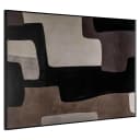 Wall art Mirage brown right - Richmond Interiors