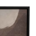 Wall art Mirage brown right - Richmond Interiors