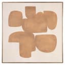 Wall art Odyssey gold left - Richmond Interiors