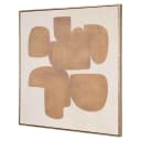Wall art Odyssey gold left - Richmond Interiors