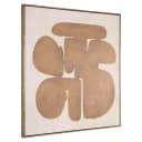 Wall art Odyssey gold right - Richmond Interiors