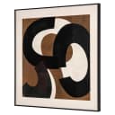 Wall art Euphoria Brown Right - Richmond Interiors