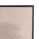 Wanddecoratie Rhapsody bruin (Set van 3) - Richmond Interiors