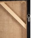 Wanddecoratie Rhapsody bruin (Set van 3) - Richmond Interiors
