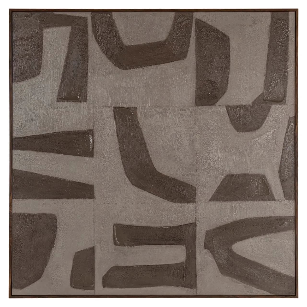 Wall art Zenith sand right - Richmond Interiors