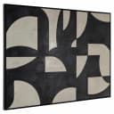 Wall art Splendor black - Richmond Interiors