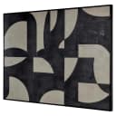 Wall art Splendor black - Richmond Interiors