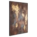 Wall art Golden Gleam Gold - Richmond Interiors