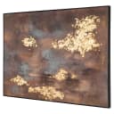 Wall art Golden Gleam Gold - Richmond Interiors