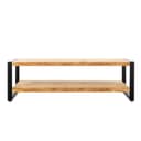 Salontafel Britt met Legplank - Benoa