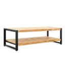 Salontafel Britt met Legplank - Benoa