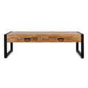 Salontafel Britt met Laden - Benoa