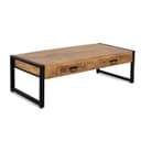 Salontafel Britt met Laden - Benoa