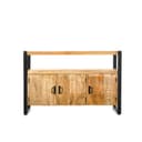 Dressoir Britt met Deuren 135 - Benoa