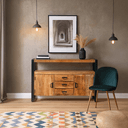 Dressoir Britt met Laden en Deuren - Benoa