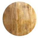 Eetkamer Tafelblad Rond Mango - Benoa