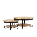 Salontafel Paras Metaal 65 - Benoa