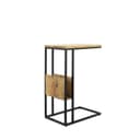 Banktafel met Rek - Benoa