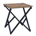 Sidetable met Diagonaal Onderstel - Benoa